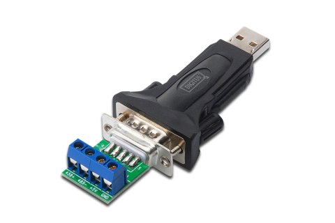 Digitus Digitus | USB to Serial Adapter | DA-70157