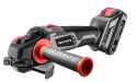 Szlifierka kątowa akumulatorowa bezszczotkowa Energy+ 18V, Li-Ion, tarcza 125mm, bez akumulatora