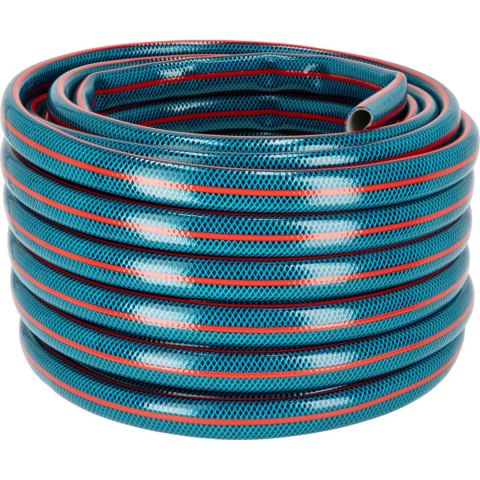 Wąż ogrodowy 4 warstwowy 1" 50m rolka, proline