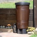 Pojemnik na deszczówkę WOODCAN - brąz