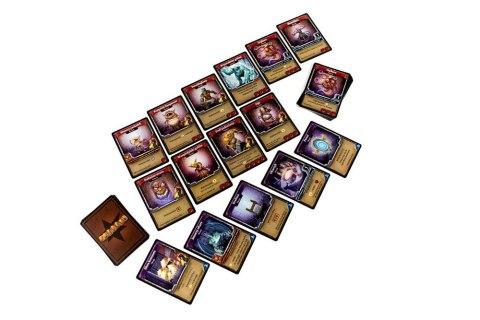 Gra brzdęk! nie drażnij smoka