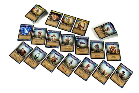 Gra brzdęk! nie drażnij smoka