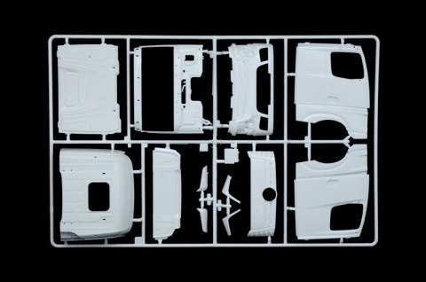 Mercedes benz actros mp4 gigaspace