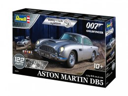 Zestaw upominkowy aston martin db5 james bond 007 goldfinger 1/24