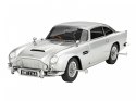 Zestaw upominkowy aston martin db5 james bond 007 goldfinger 1/24
