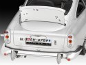 Zestaw upominkowy aston martin db5 james bond 007 goldfinger 1/24