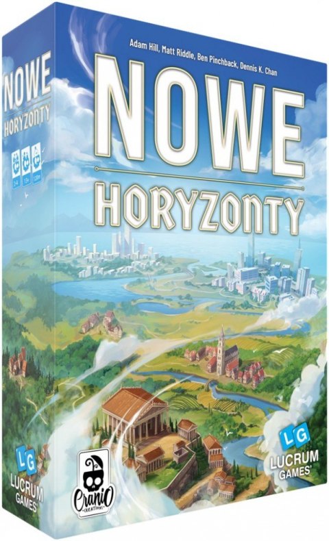 Gra nowe horyzonty