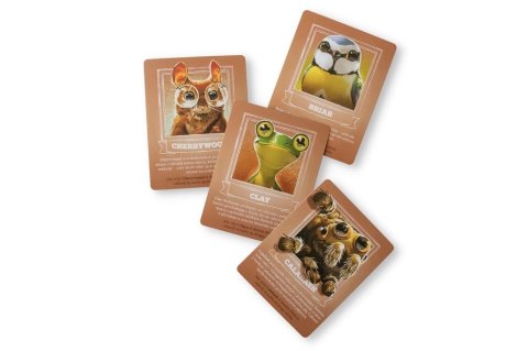 Gra zwierzęta z baker street