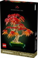 Klocki botanicals 10348 klon palmowy bonsai