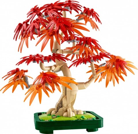 Klocki botanicals 10348 klon palmowy bonsai