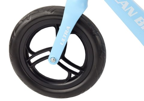 Rower Biegowy ULTRA Rowerek Lekka Rama Magnezowa Niebieski
