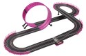 Tor samochodowy z pojazdami girls power racing 4,9m