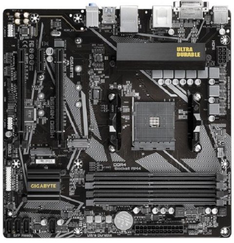 Płyta główna GIGABYTE B550M DS3H (Socket AM4 /micro ATX)
