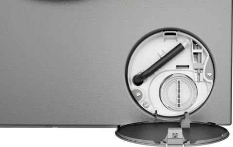 Bosch Bosch Washing Machine | WGG244RFSN | Energy efficiency class A | Front loading | Washing capacity 9 kg | 1400 RPM | Depth 59 cm 