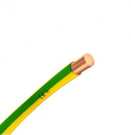 ELPAR PRZEWÓD INSTALACYJNY 07V-U DY 2,5 ZIELONO-ŻÓŁTY