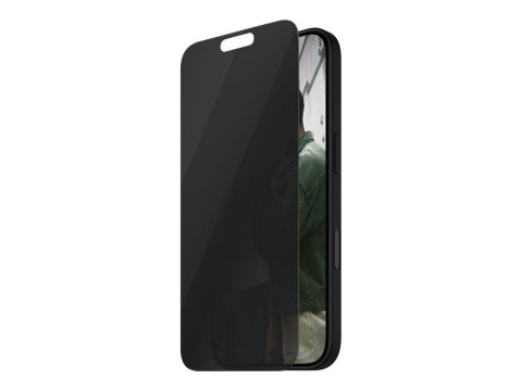 PanzerGlass SAFE by PanzerGlass Privacy Screen Protector iPhone 16 | Ultra-Wide Fit