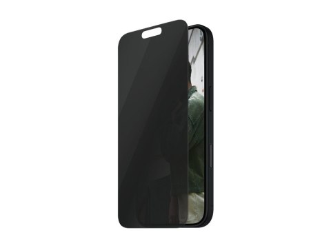 PanzerGlass SAFE by PanzerGlass Privacy Screen Protector iPhone 16 | Ultra-Wide Fit