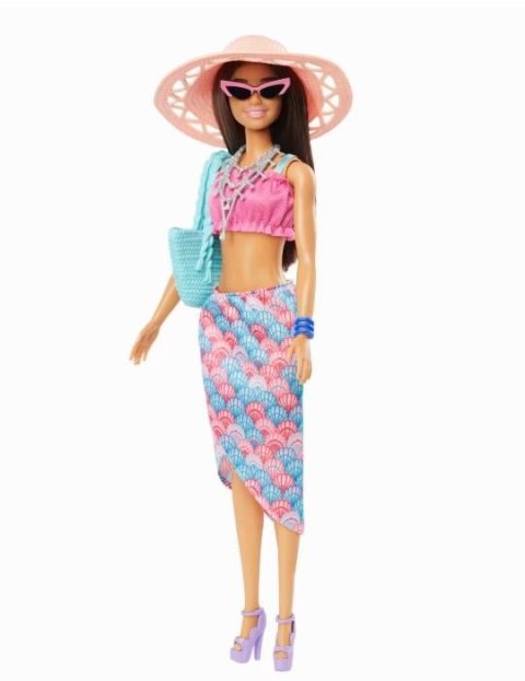 Kalendarz adwentowy barbie