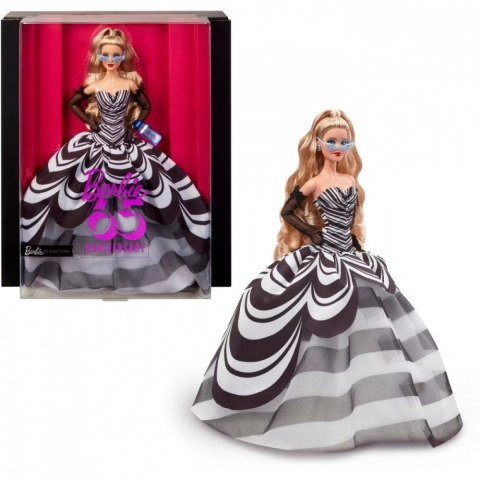Lalka barbie signature 65 rocznica blond
