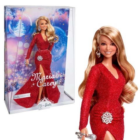 Lalka barbie signature mariah carey holiday celebration