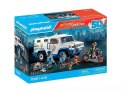 Zestaw z figurkami action heroes 71597 transporter pieniędzy