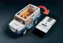 Zestaw z figurkami action heroes 71597 transporter pieniędzy