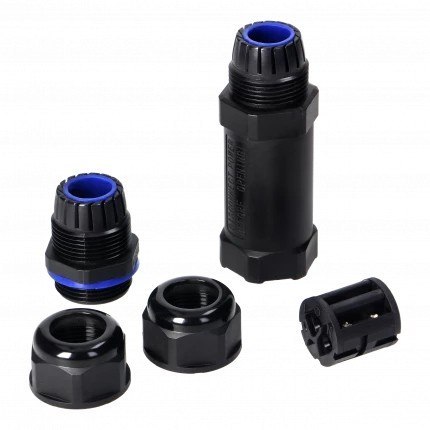 ORNO KONEKTOR KABLOWY PROSTY IP68 3X6MM2