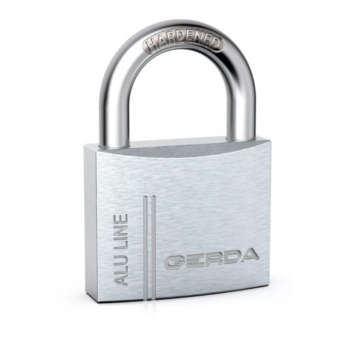 GERDA KŁÓDKA PAŁĄKOWA ALUMINIOWA KAP S40