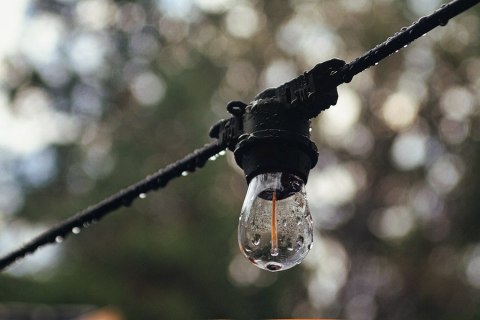 NEO GIRLANDA 20M + 22 ŻARÓWKI FILAMENT