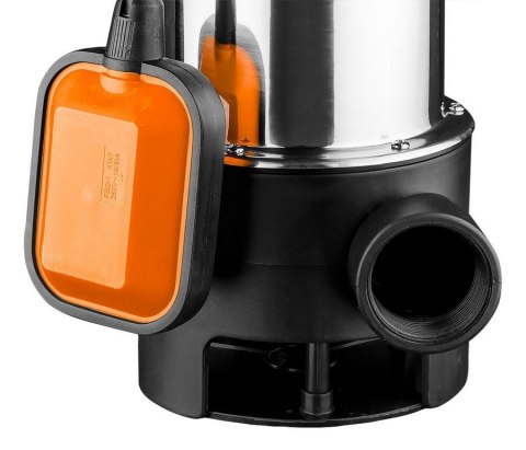 NEO POMPA ZANURZENIOWA DO BRUDNEJ WODY 1100W