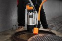 NEO POMPA ZANURZENIOWA DO BRUDNEJ WODY 900W