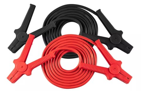 NEO PRZEWODY ROZRUCHOWE MAX. 600A 2.5M MIEDZIANE