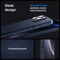 Etui case na iPhone 16 Pro Max Liquid Air - niebieskie