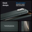 Etui case na iPhone 16 Pro Max Liquid Air - zielone