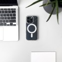 Etui ochronne do Samsung Galaxy S25 Ultra Clear MagSafe - przezroczyste