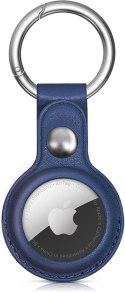 Etui do lokalizatora Apple AirTag z ekoskóry - 4 szt.