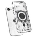 Etui case na iPhone 16e Neo One Ultra Hybrid MagSafe - przezroczyste