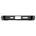 Etui case na iPhone 16e Zero One Ultra Hybrid MagSafe - czarne