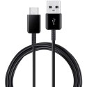 Kabel przewód Samsung USB-A - USB-C 1.5m - czarny