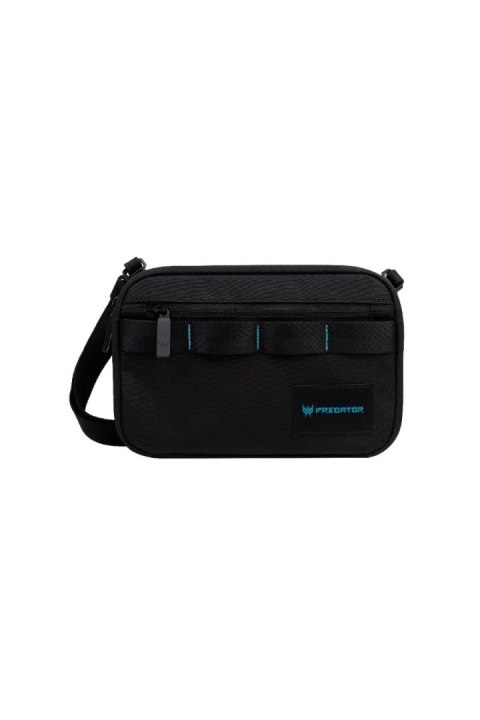 Acer Acer Predator Gaming Extreme | Pasuje do rozmiaru 17 " | Plecak | Czarny | Pasek na ramię