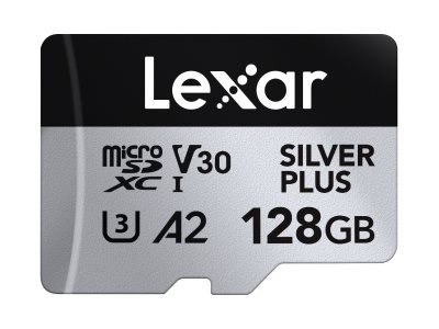 Lexar Lexar 128GB micro SD