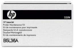 Zestaw konserwacyjny (fuser) HP B5L36A