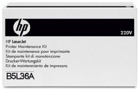 Zestaw konserwacyjny (fuser) HP B5L36A