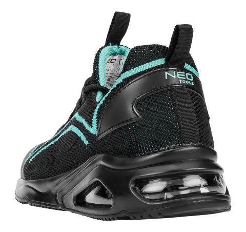 NEO PÓŁBUTY ZAWODOWE O1 SR NEO AIR NIEBIESKIE ROZMIAR 44