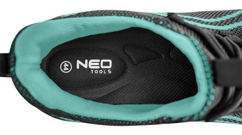 NEO PÓŁBUTY ZAWODOWE O1 SR NEO AIR NIEBIESKIE ROZMIAR 44