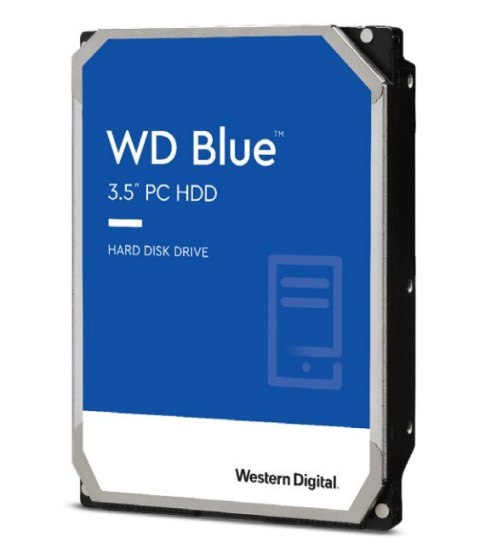 WD WD40EZAX (4TB /3.5" /5400RPM )