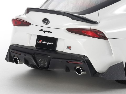 Model plastikowy toyota gr supra custom 1/24