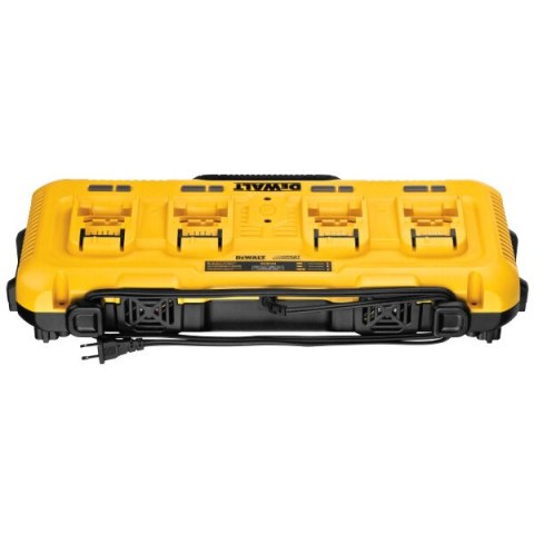 DEWALT ŁADOWARKA XR 8.0A 4*18V