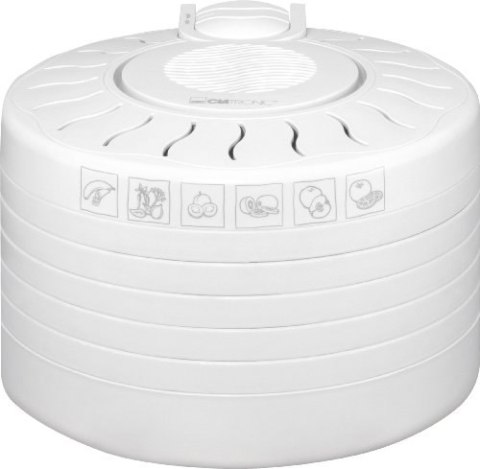 Suszarka spożywcza CLATRONIC 250W 5 tacek 261767