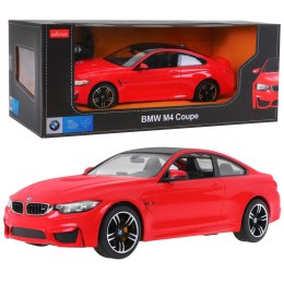 ND28_10114_ZRC_70900_CR Autko R/C BMW M4 Coupe Czerwony 1:14 RASTAR